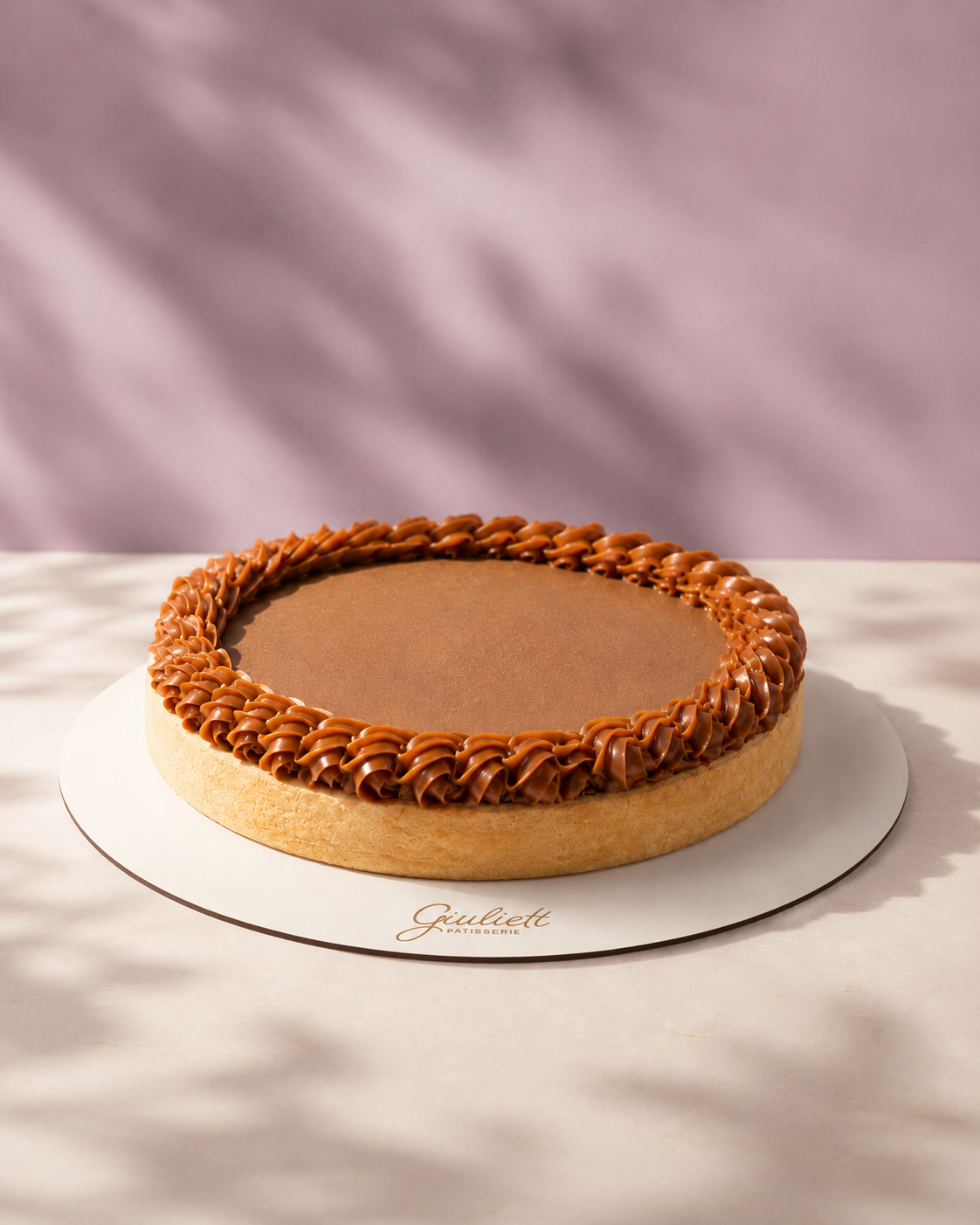 Tarta Cabsha, vista 1