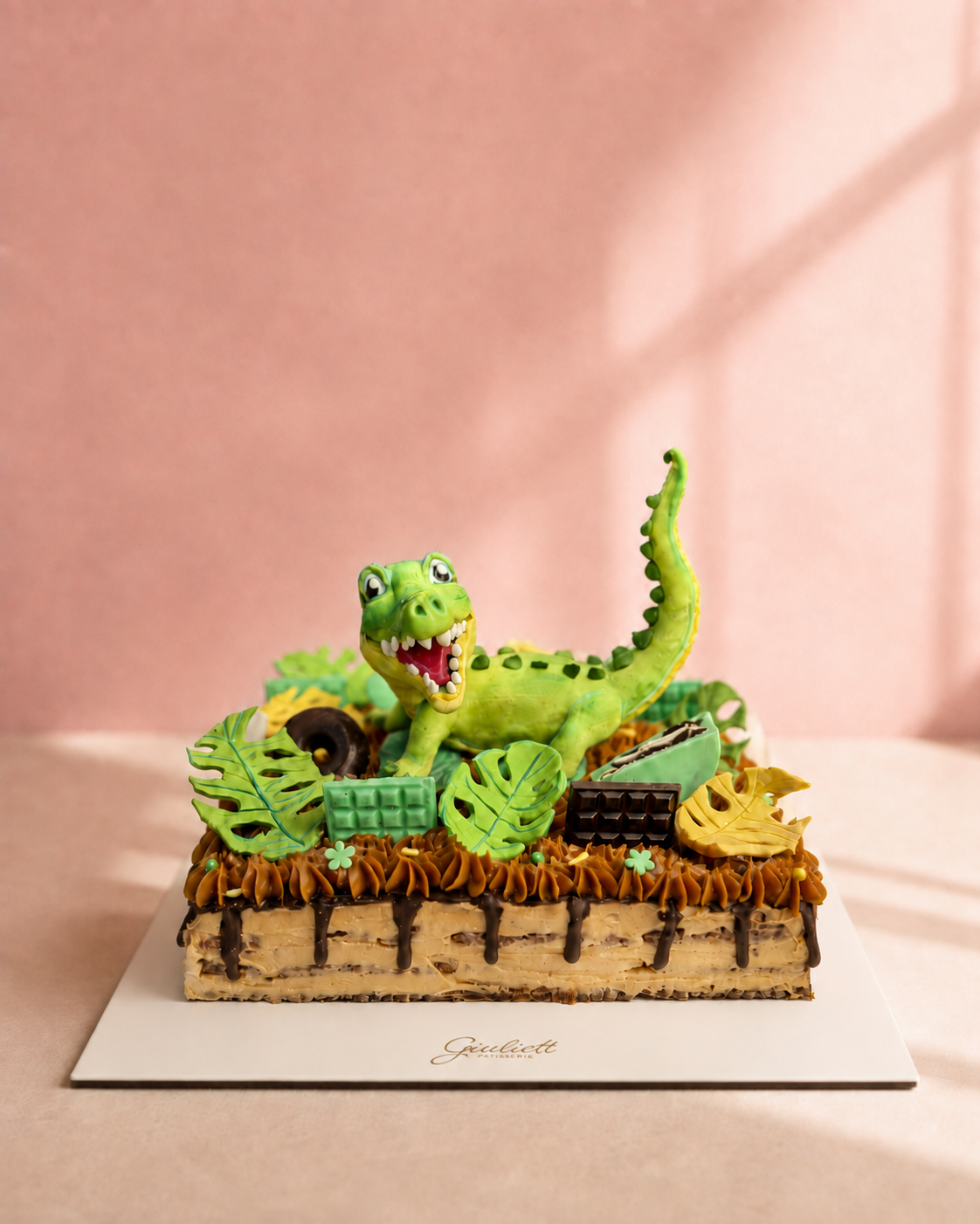 Súper Chocotorta, vista 1