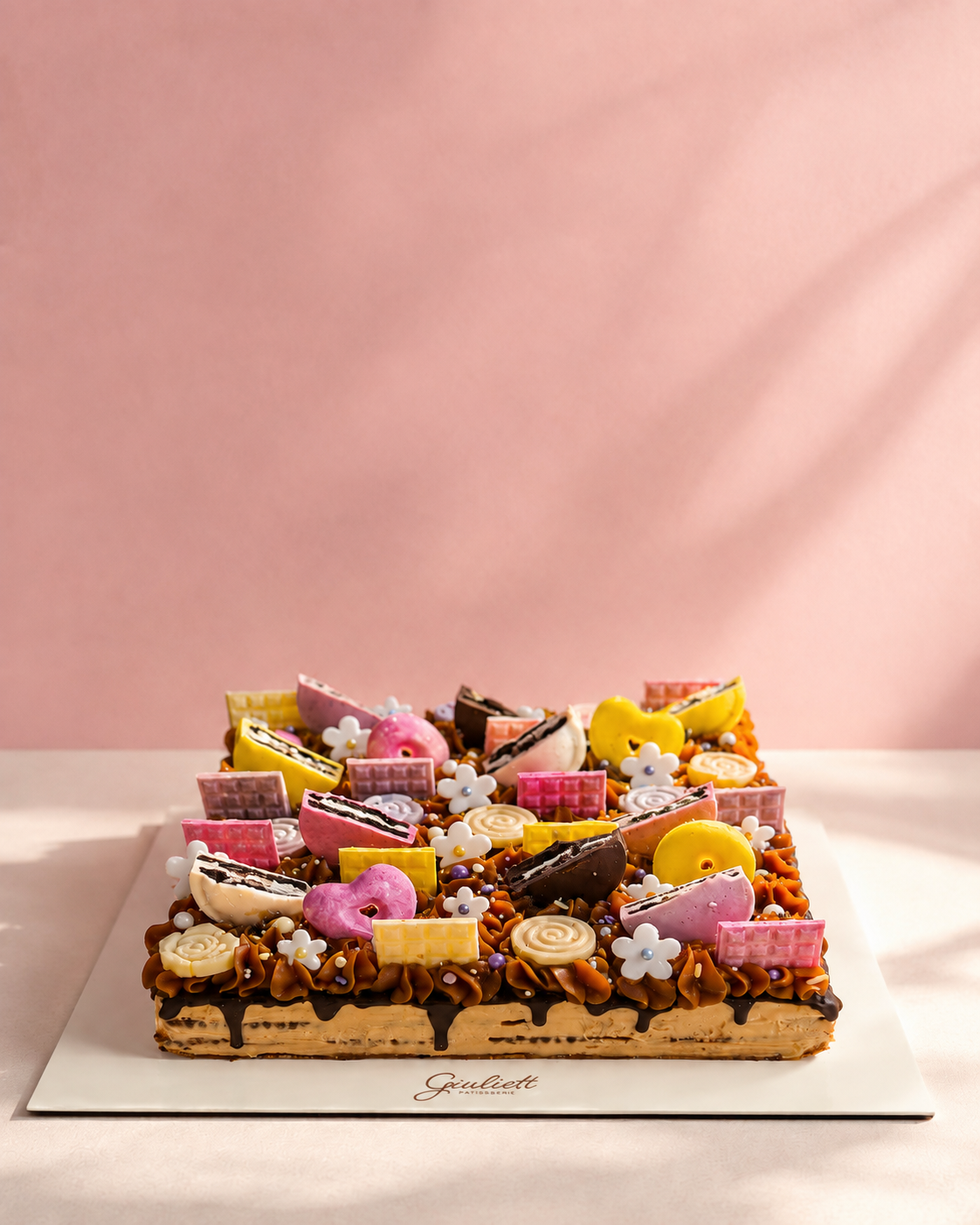 Súper Chocotorta, vista 2