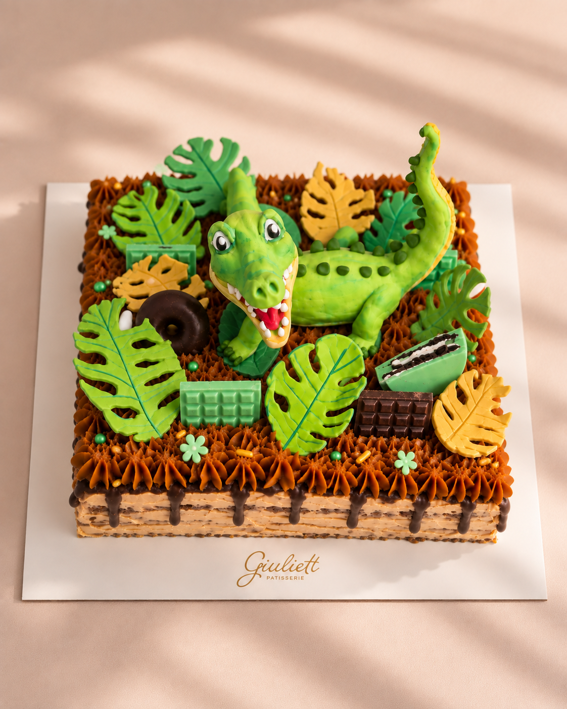 Súper Chocotorta, vista 3