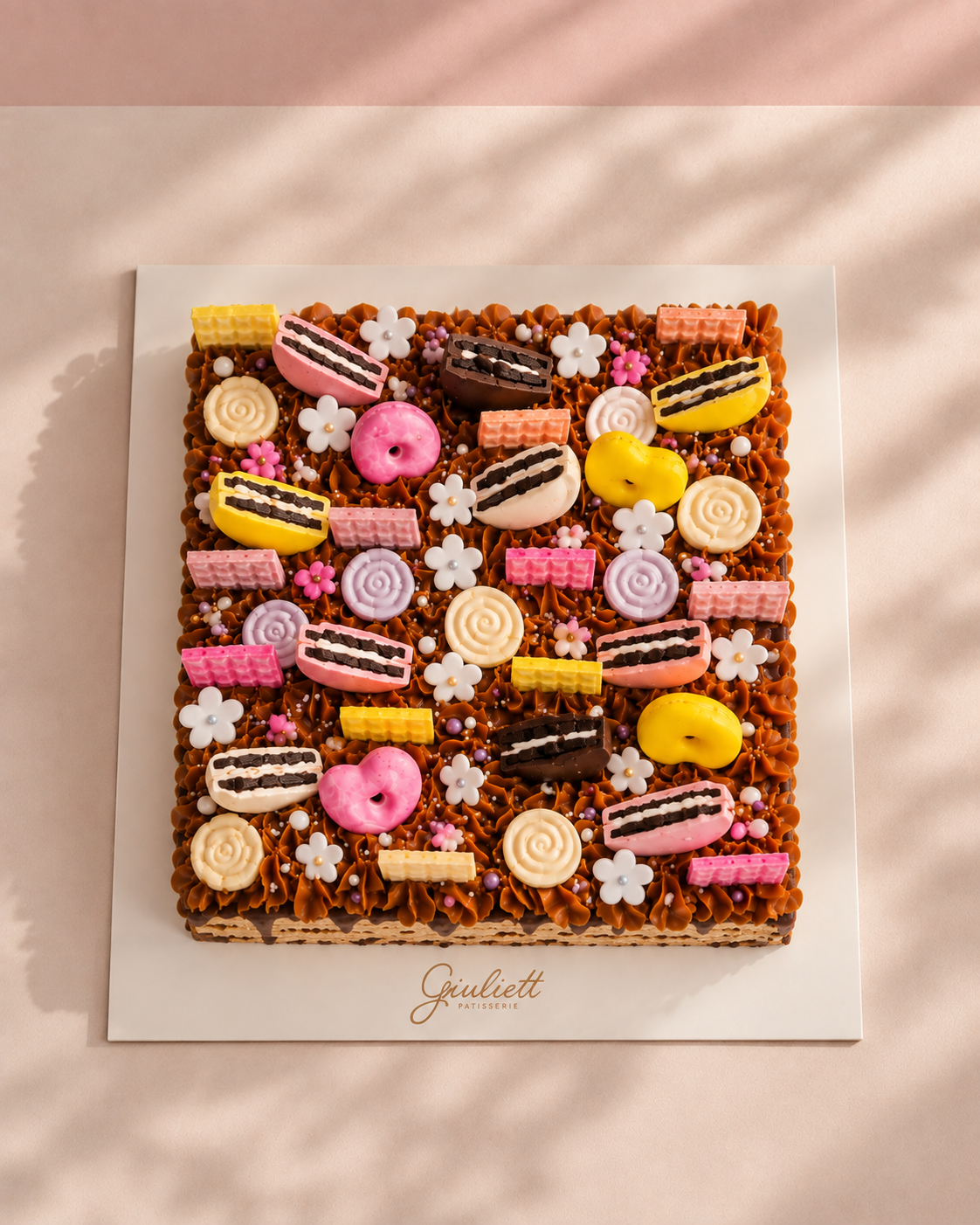 Súper Chocotorta, vista 4