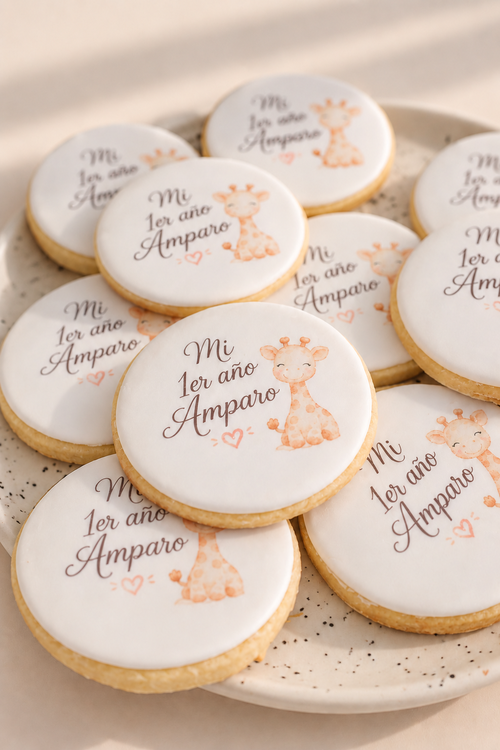 Galletas Artesanales, vista 1
