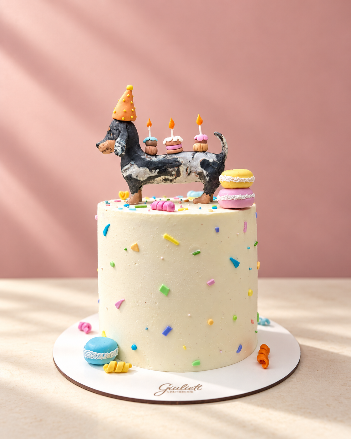 Buttercream Cakes, vista 1